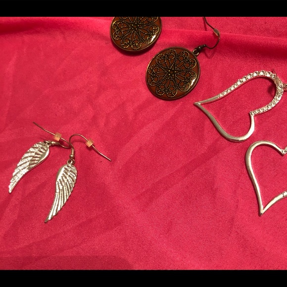 Lot of Dangle Earrings! - Picture 5 of 6